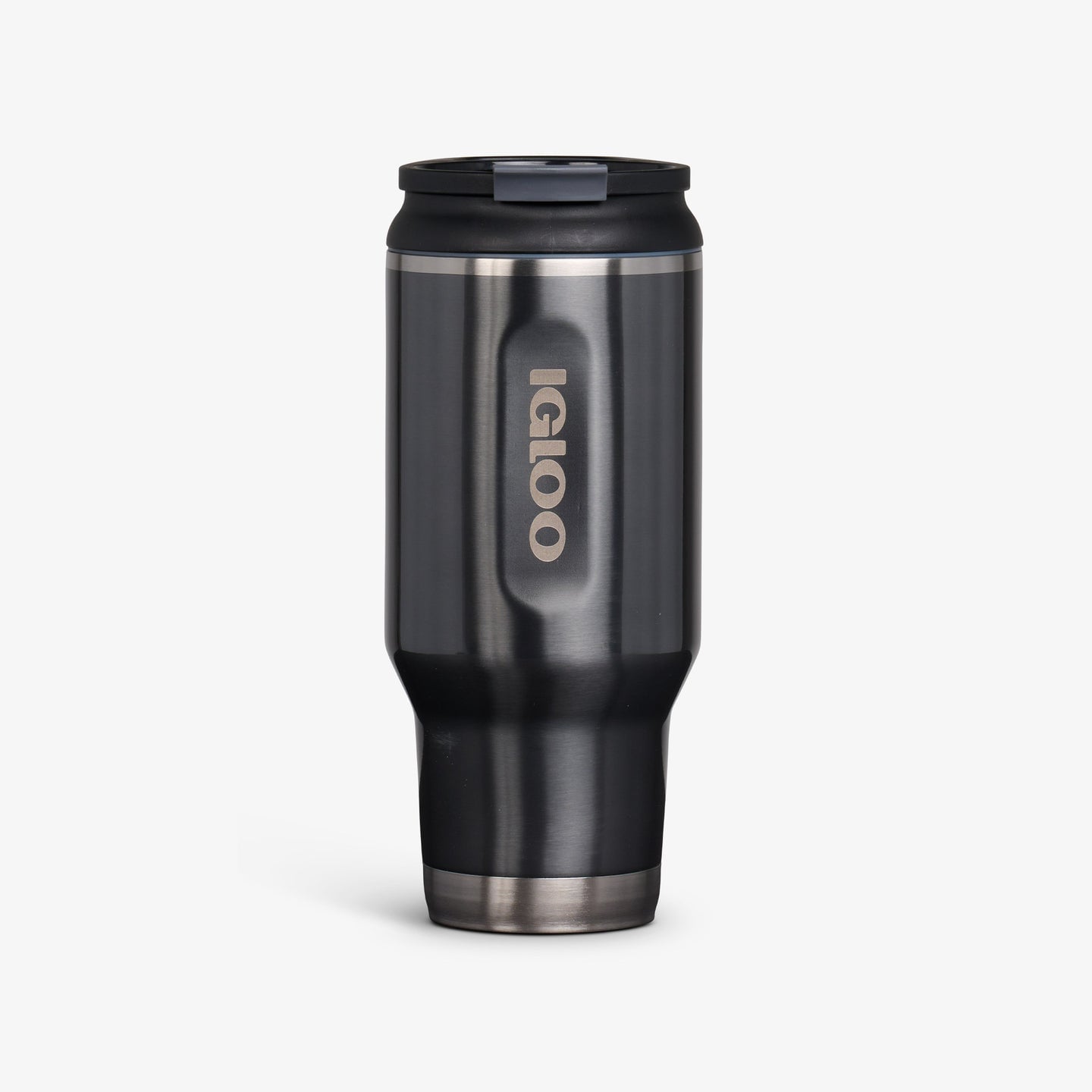 Igloo Flip 'n' Sip 32 Ounce Tumbler Carbonite