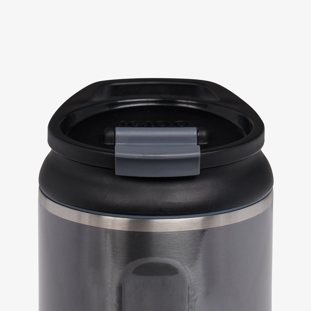 Igloo Flip 'n' Sip 32 Ounce Tumbler Carbonite