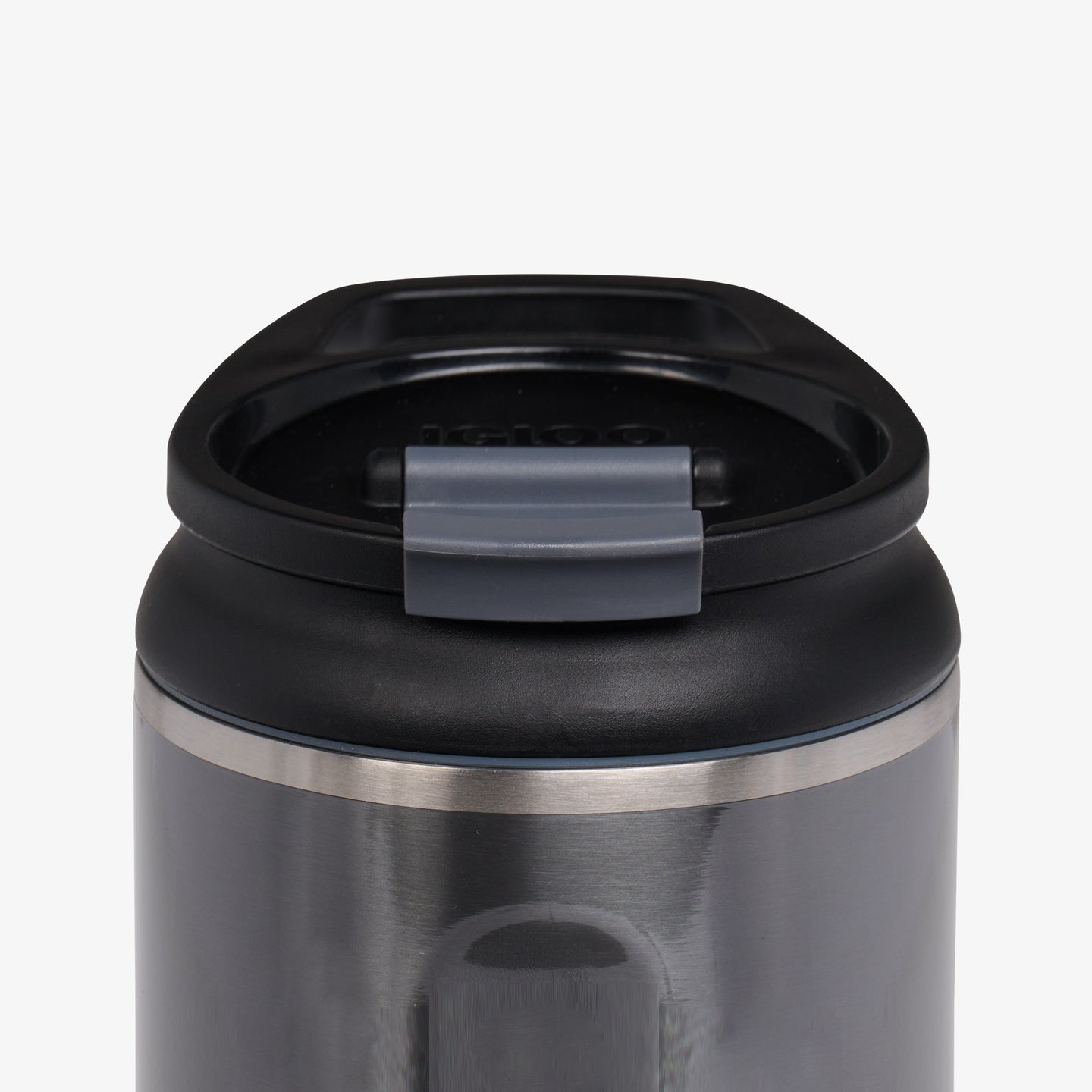 Igloo Flip 'n' Sip 32 Ounce Tumbler Carbonite