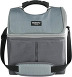 Igloo Gripper 22 Can Softside Cooler Castlerock