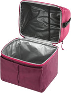 Igloo Gripper 22 Can Softside Cooler Scooter Zinfandel