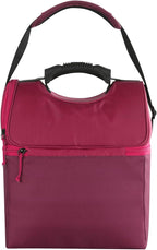 Igloo Gripper 22 Can Softside Cooler Scooter Zinfandel