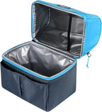 Igloo Gripper 9 Can Softside Cooler Blue