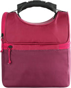 Igloo Gripper 9 Can Softside Cooler Scooter Zinfandel