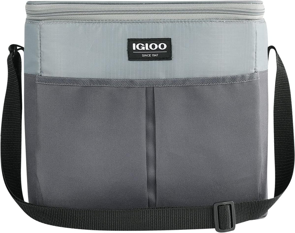 Igloo HLC 12 Can Softside Cooler Castlerock