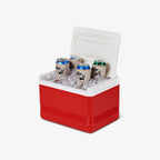 Igloo Legend 12 Can Hardside Cooler Red