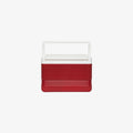 Igloo Legend 6 Can Hardside Cooler Red