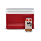 Igloo Legend 6 Can Hardside Cooler Red