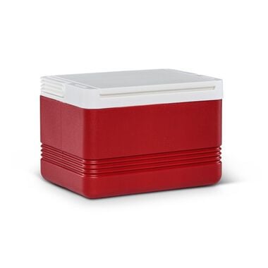 Igloo Legend 6 Can Hardside Cooler Red