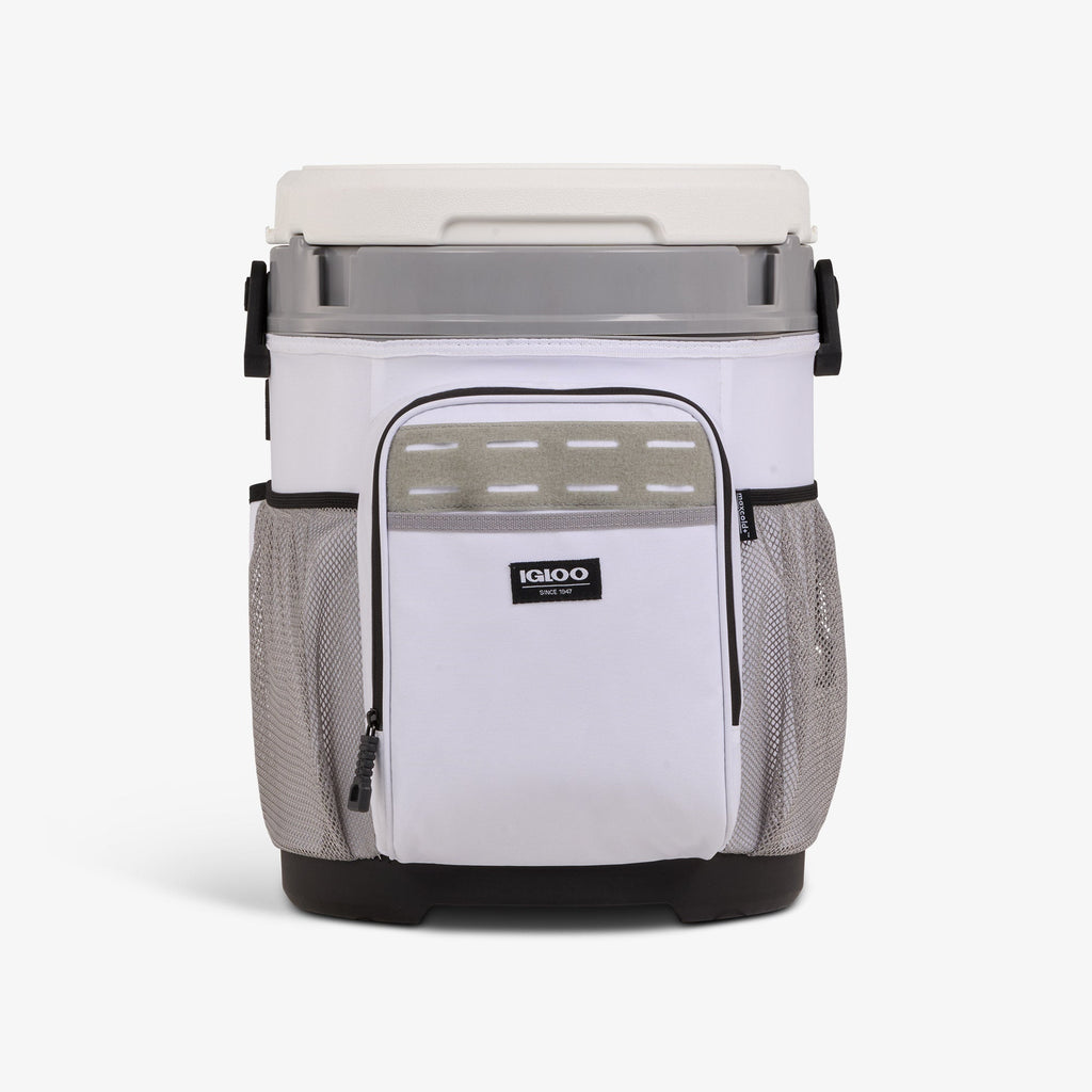 Igloo Marine 20 Quart Softside Bucket Cooler White