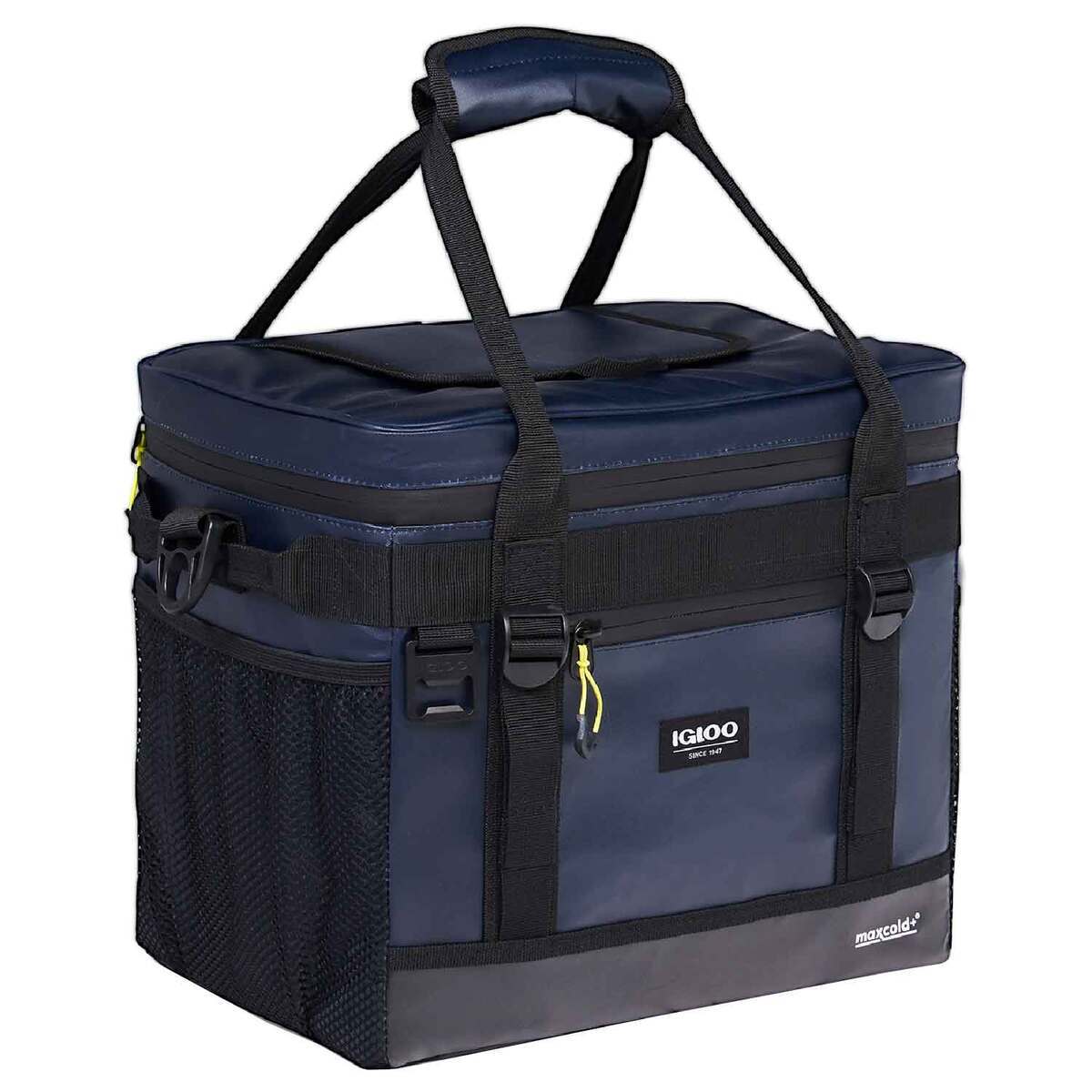 Igloo Maxcold Ascent 24 Can Softside Cooler Black