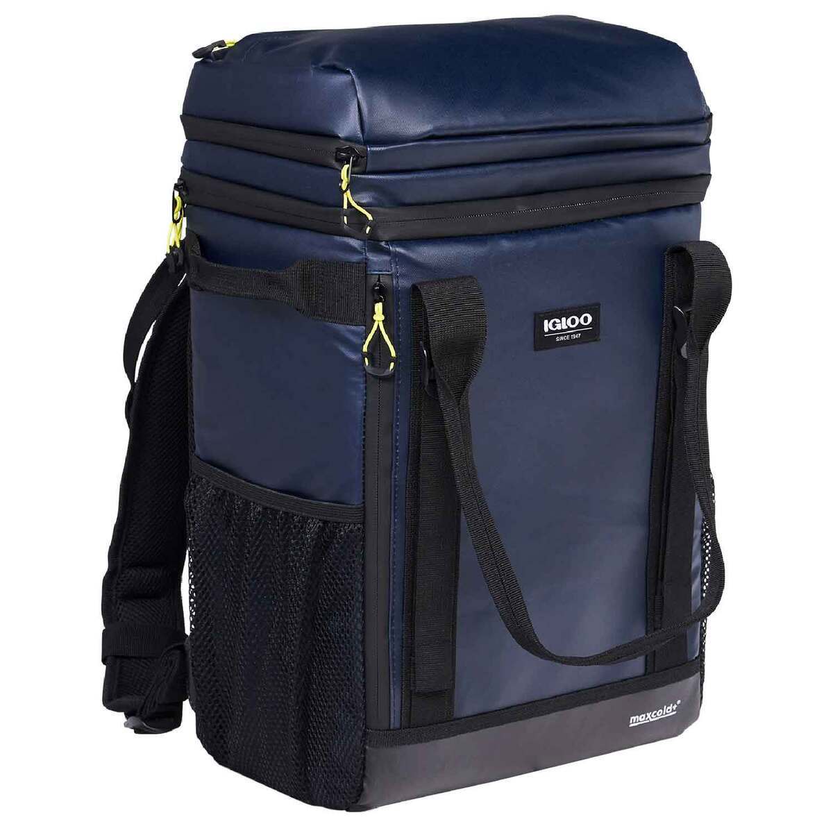 Igloo Maxcold Ascent 24 Can Softside Cooler Blue