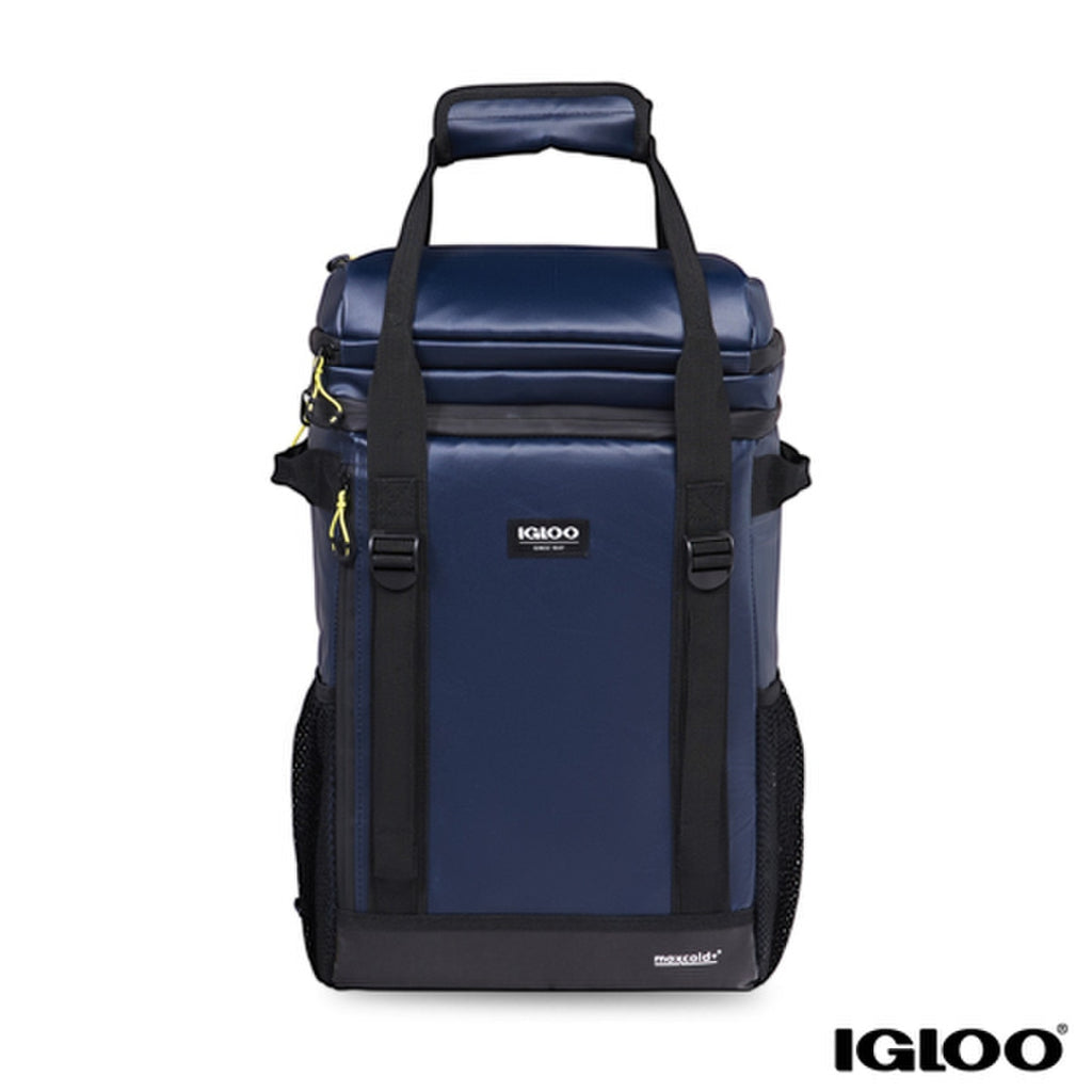 Igloo Maxcold Ascent 24 Can Softside Cooler Blue