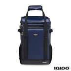 Igloo Maxcold Ascent 24 Can Softside Cooler Blue