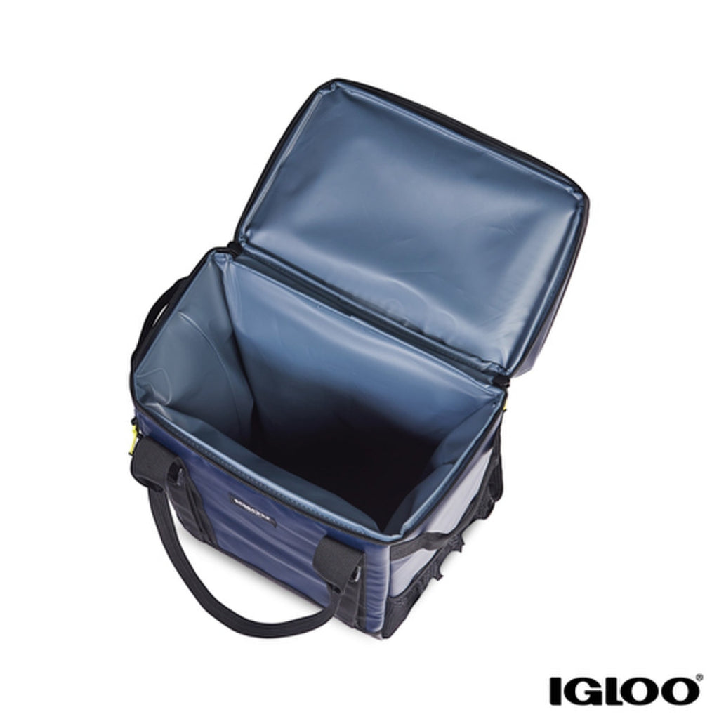 Igloo Maxcold Ascent 24 Can Softside Cooler Blue