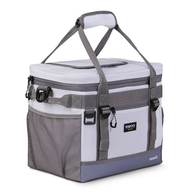 Igloo Maxcold Ascent 24 Can Softside Cooler White