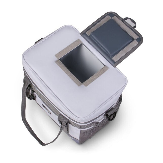 Igloo Maxcold Ascent 24 Can Softside Cooler White