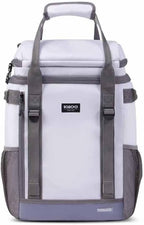 Igloo Maxcold Ascent 24 Can Softside Cooler White