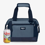 Igloo Maxcold Evergreen 12 Can Softside Cooler Blue