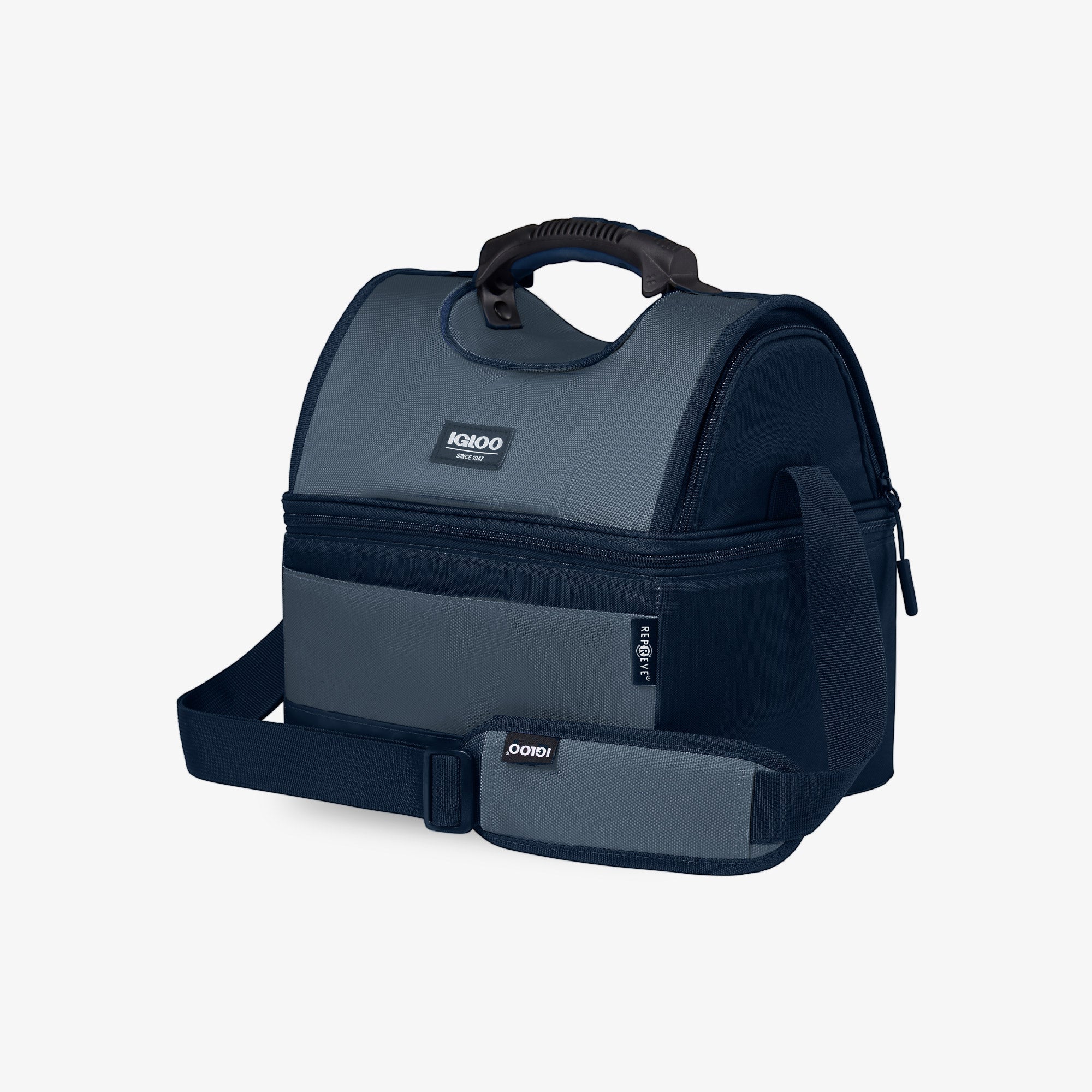 Igloo Maxcold Evergreen 16 Can Softside Cooler Blue
