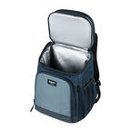 Igloo Maxcold Evergreen 18 Can Backpack Cooler Blue