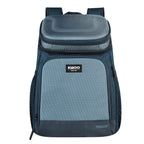Igloo Maxcold Evergreen 18 Can Backpack Cooler Blue