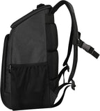 Igloo Maxcold Evergreen 24 Can Backpack Cooler Black