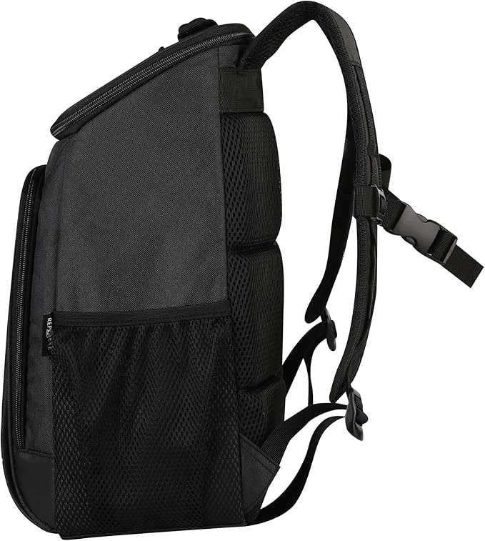 Igloo Maxcold Evergreen 24 Can Backpack Cooler Black