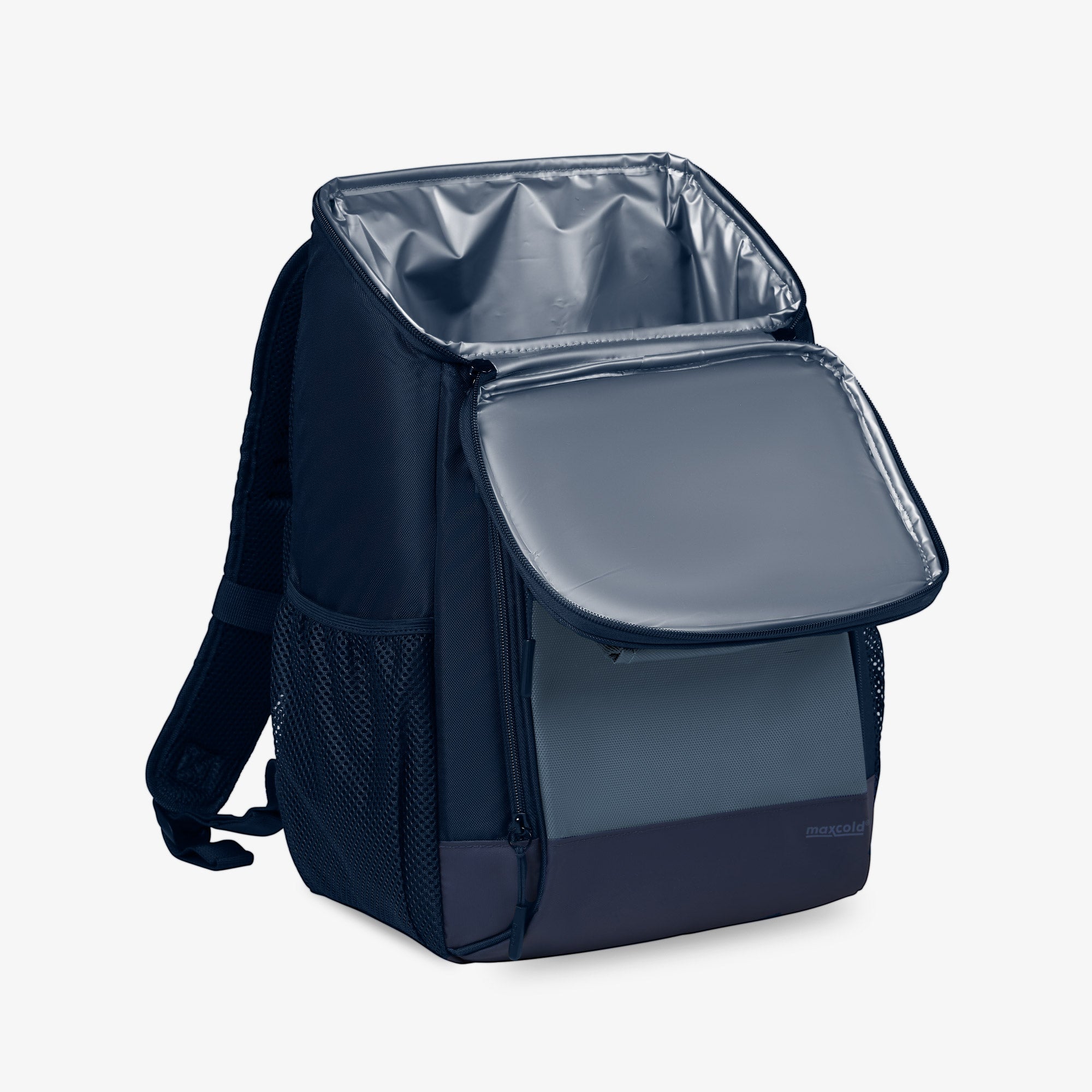 Igloo Maxcold Evergreen 24 Can Backpack Cooler Blue
