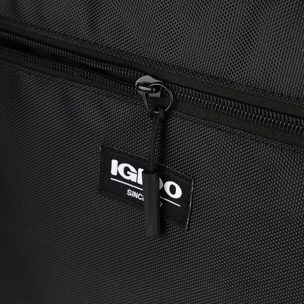 Igloo Maxcold Evergreen 36 Can Softside Cooler Black