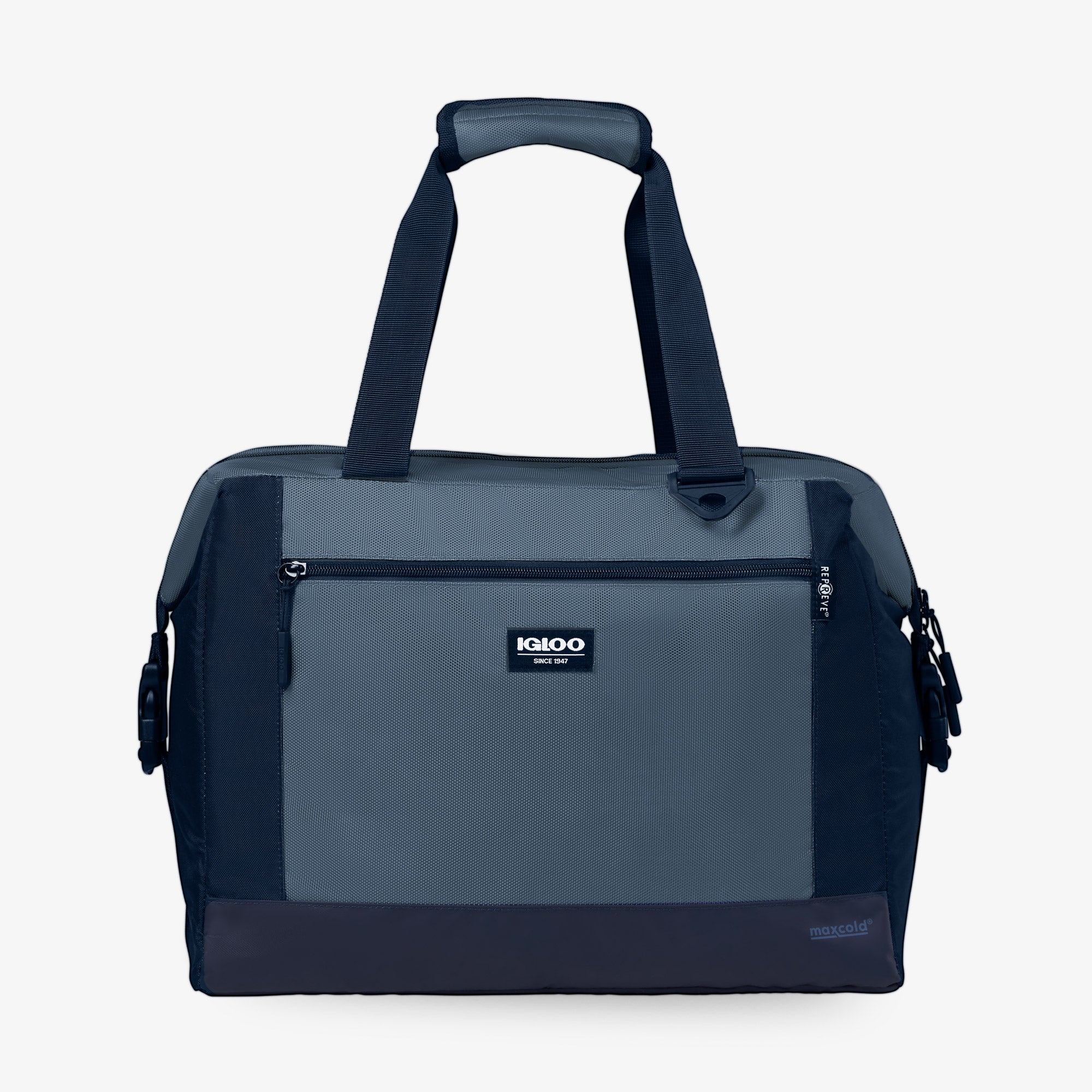 Igloo Maxcold Evergreen 36 Can Softside Cooler Blue