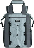 Igloo Maxcold Voyager 18 Can Softside Cooler Gray