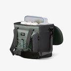 Igloo Maxcold Voyager 28 Can Softside Cooler Gray