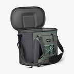 Igloo Maxcold Voyager 28 Can Softside Cooler Gray