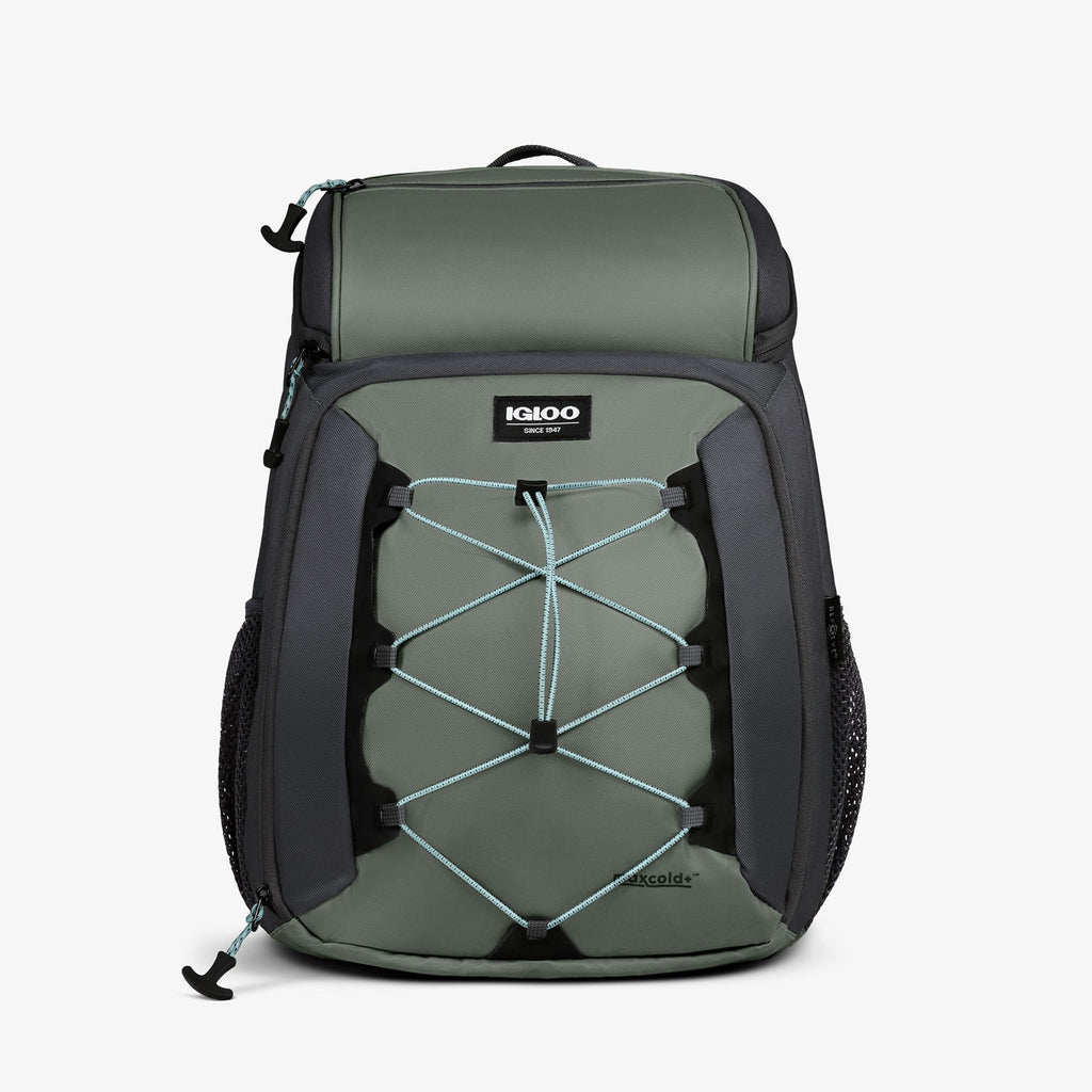 Igloo Maxcold Voyager 30 Can Softside Cooler Gray