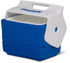 Igloo Mini 4 Quart Hardside Cooler Blue