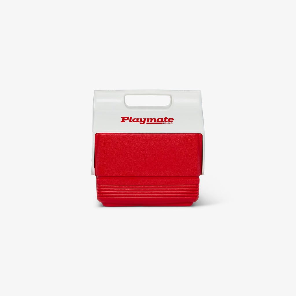 Igloo Mini 4 Quart Hardside Cooler Red
