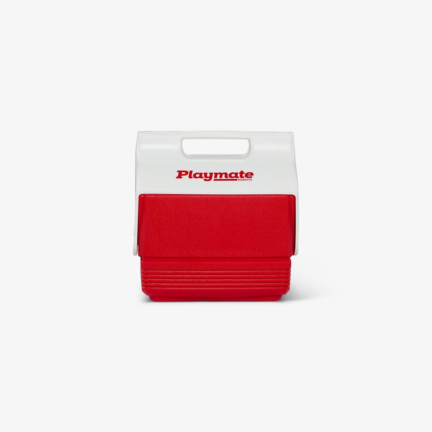 Igloo Mini 4 Quart Hardside Cooler Red