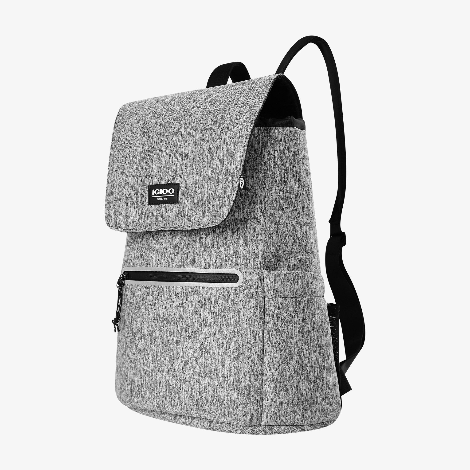 Igloo Moxie Cinch 18 Can Softside Cooler Heather Grey