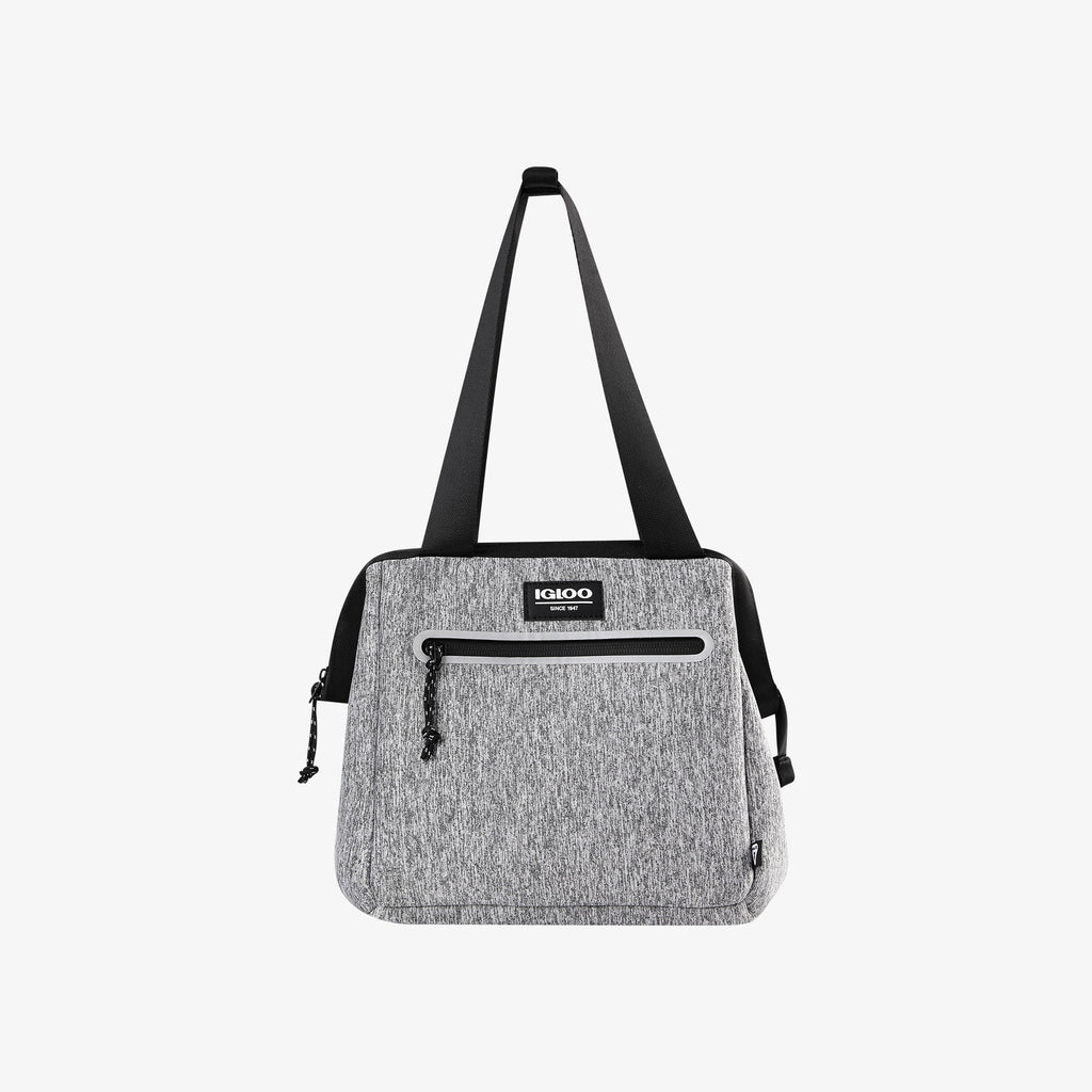 Igloo Moxie Lunch 9 Can Softside Cooler Heather Grey
