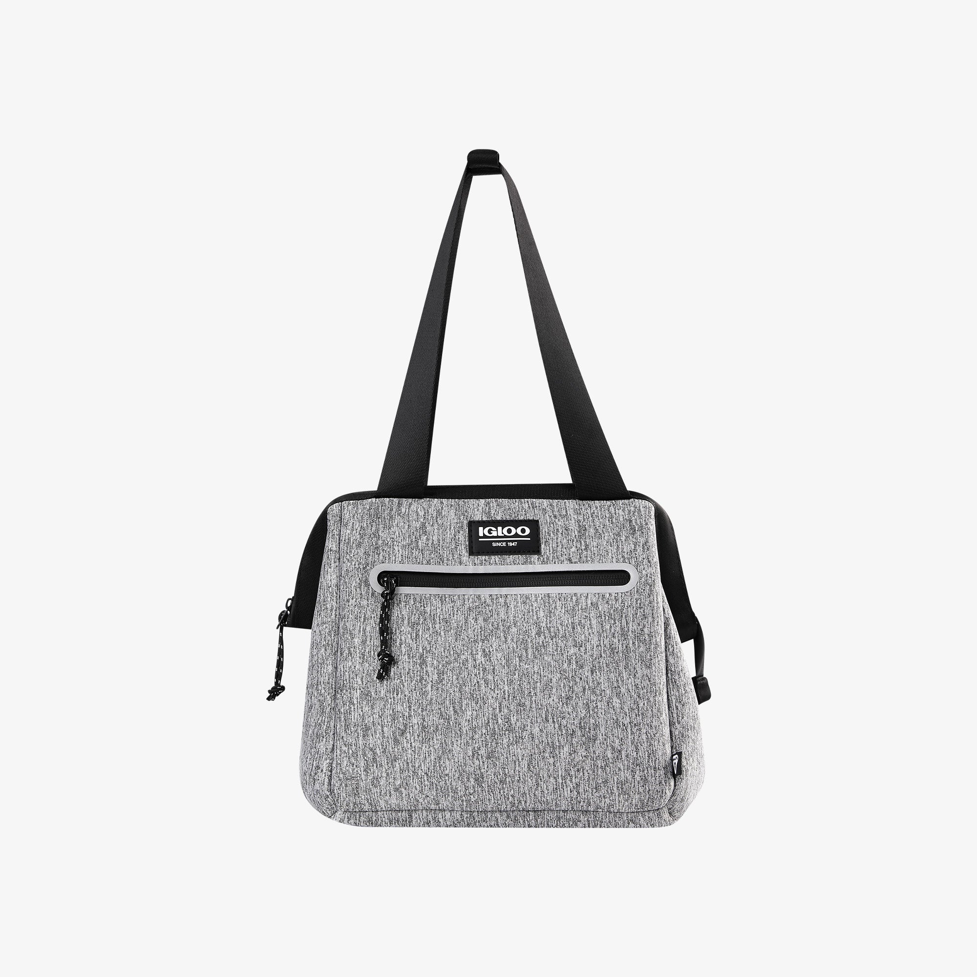 Igloo Moxie Lunch 9 Can Softside Cooler Heather Grey
