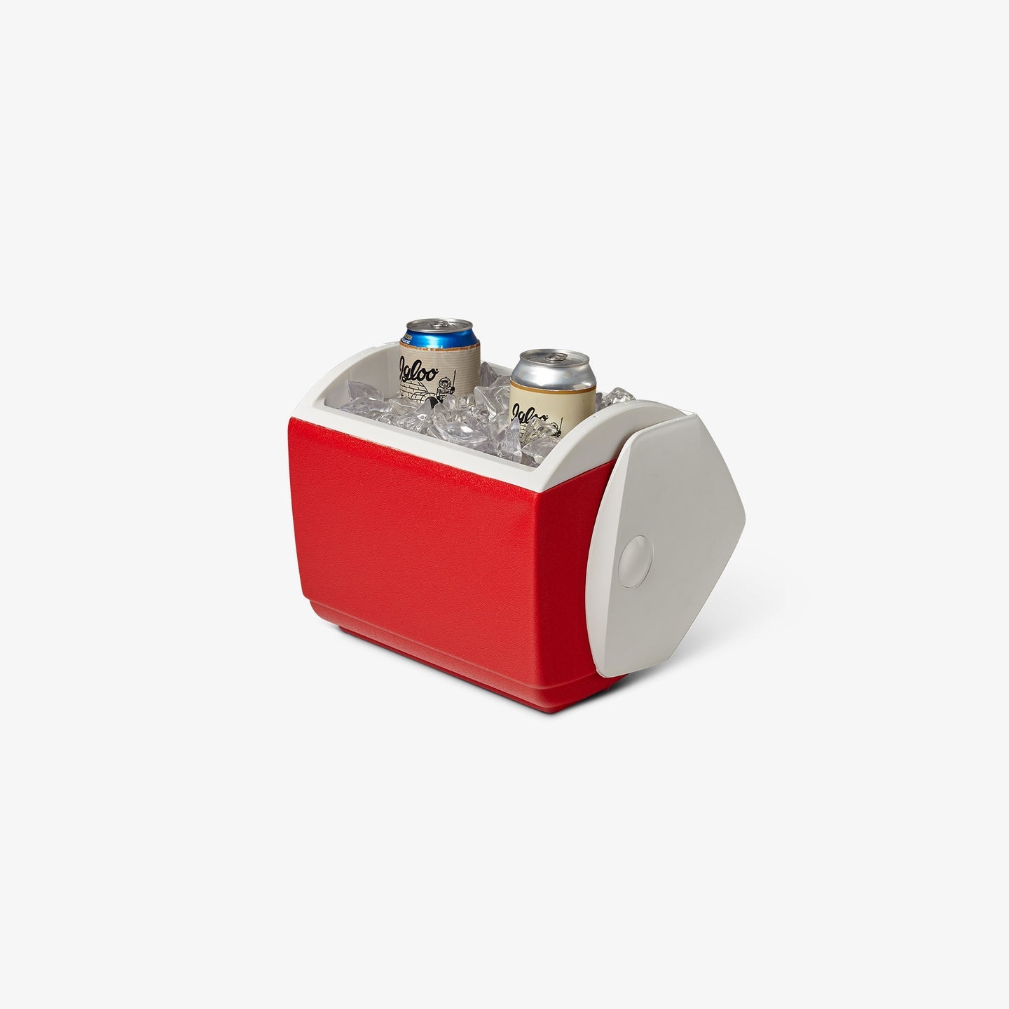 Igloo Pal 7 Quart Hardside Cooler Red
