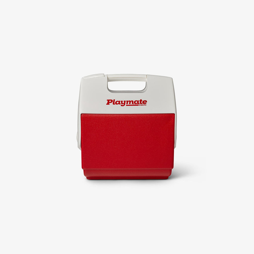 Igloo Pal 7 Quart Hardside Cooler Red
