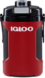 Igloo Rival 1/2 Gallon Jug Red