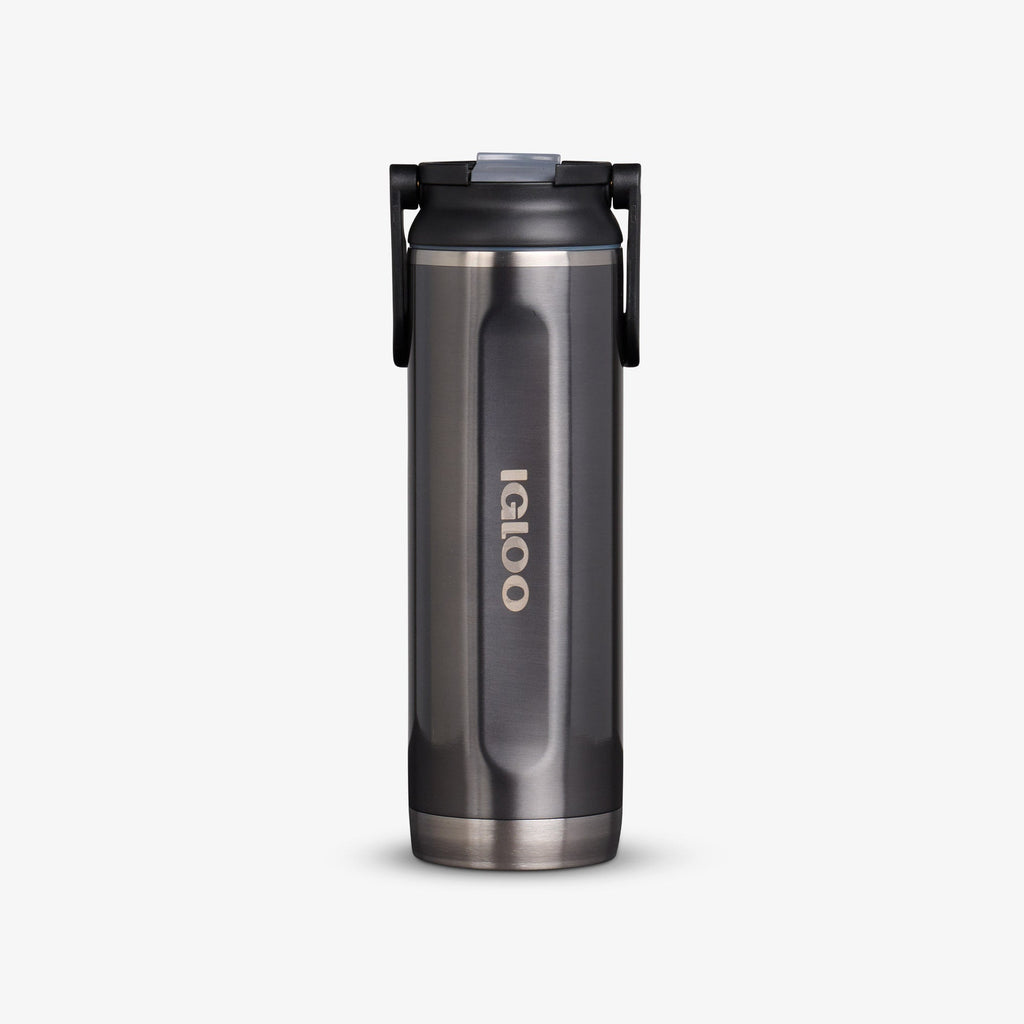 Igloo Sport Sipper 20 Ounce Cup Carbonite
