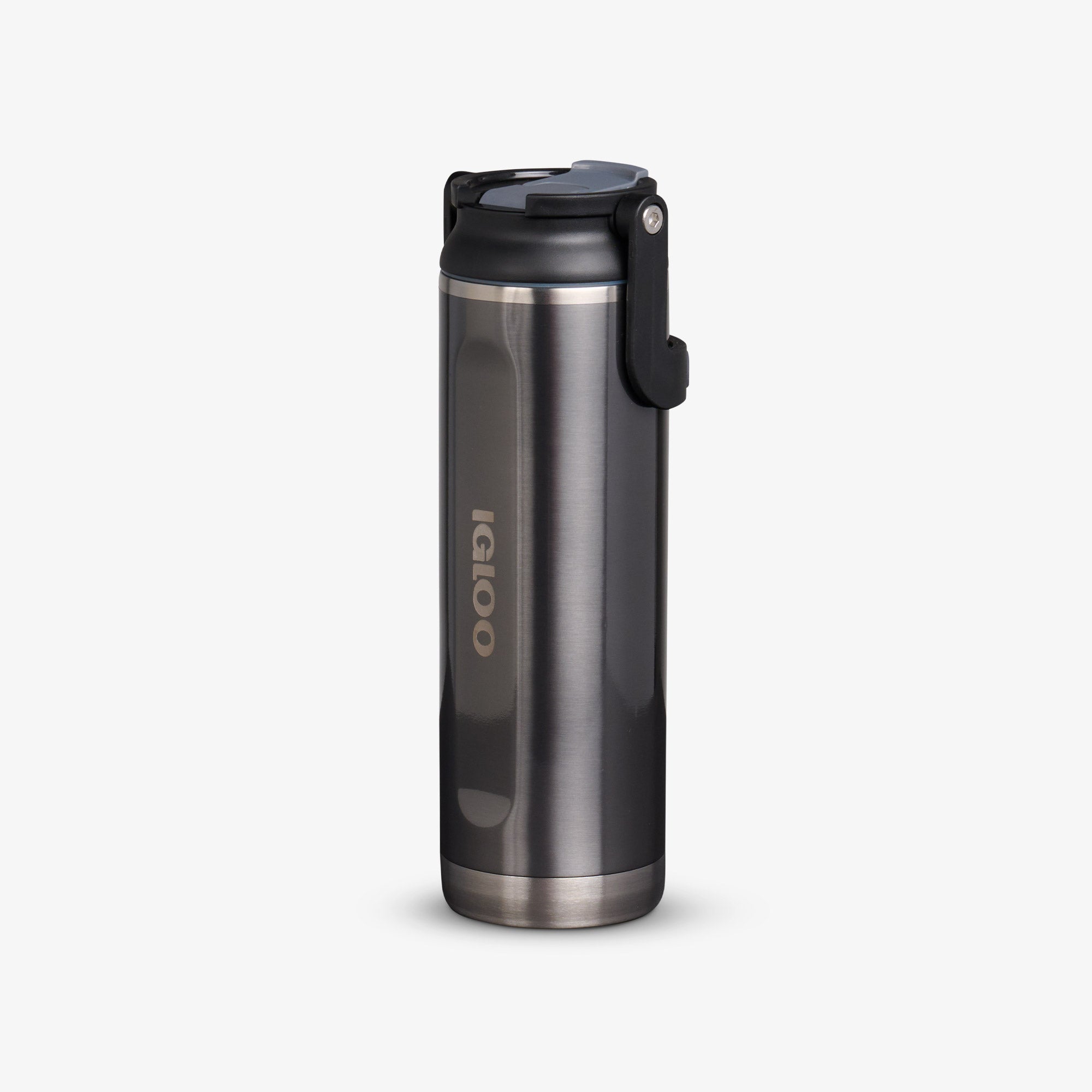 Igloo Sport Sipper 20 Ounce Cup Carbonite