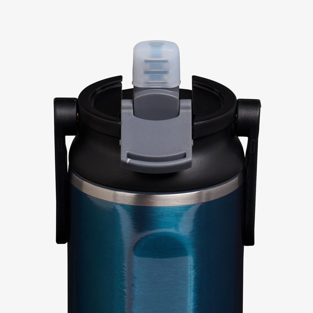 Igloo Sport Sipper 20 Ounce Cup Modern Blue