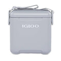 Igloo Tag-A-Long Too 11 Quart Hardside Cooler Light Gray