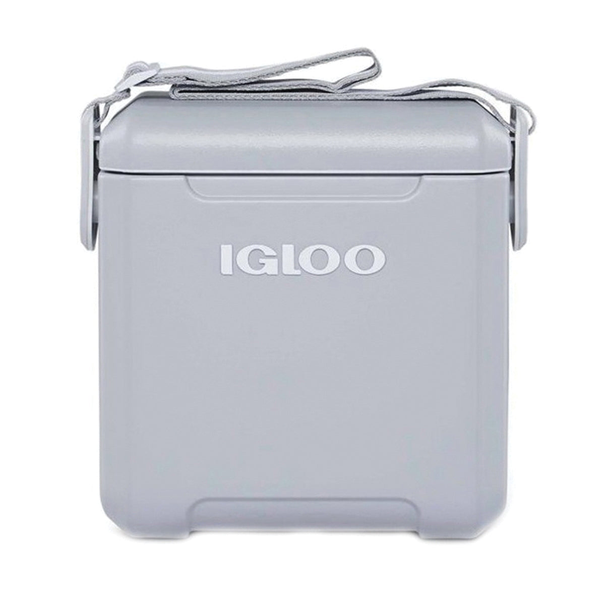 Igloo Tag-A-Long Too 11 Quart Hardside Cooler Light Gray