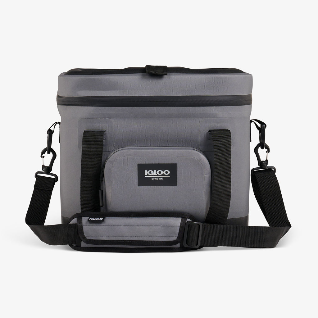 Igloo Trailmate  18 Can Softside Cooler Carbonite